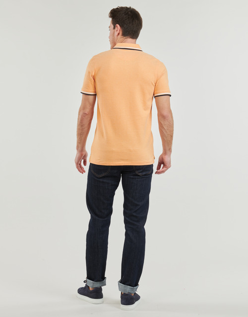 Jack & Jones - JJEPAULOS POLO SS - Orange
