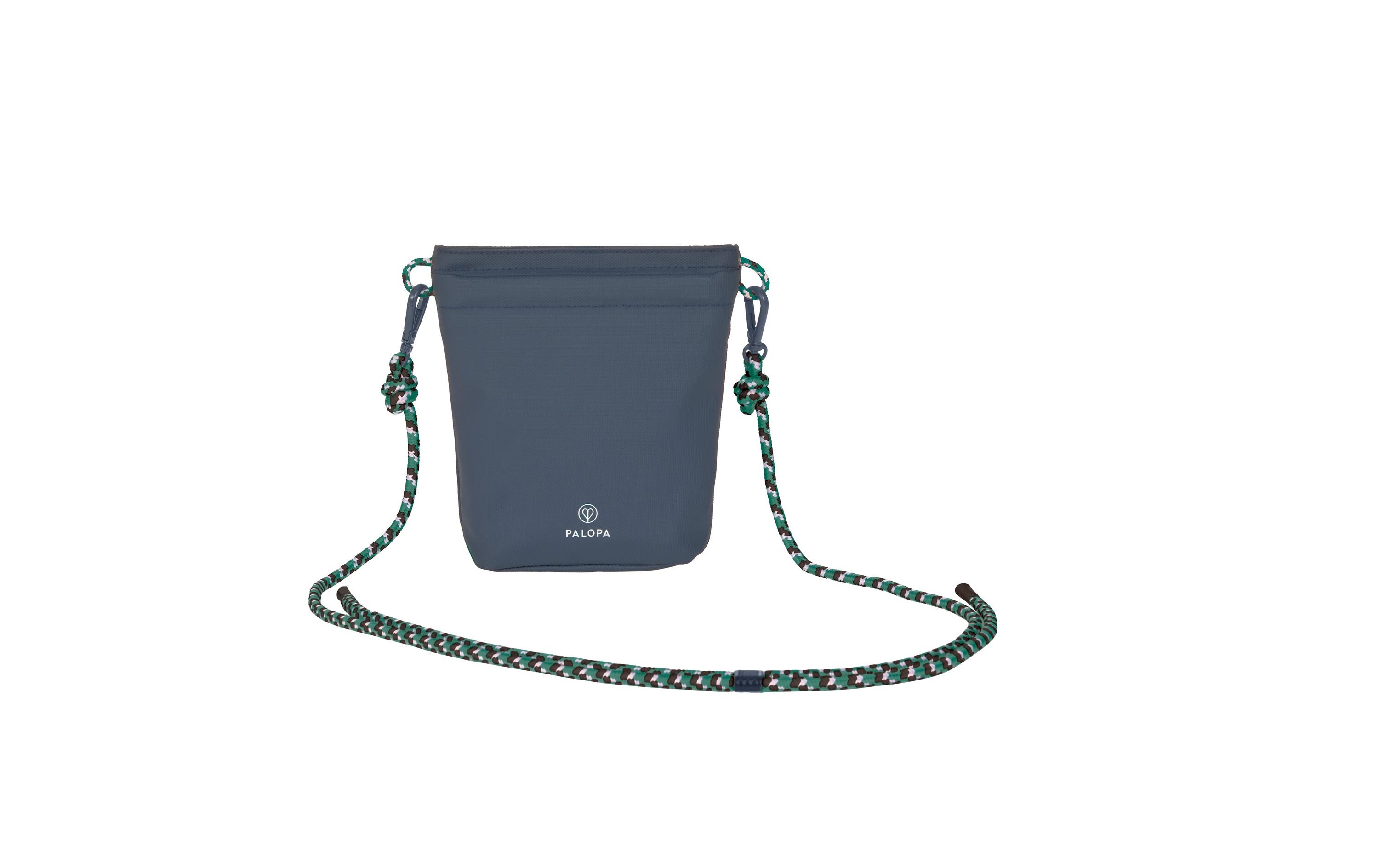 Snack-Tasche Karl M, 0.65 l, DunkelblauLeckerlibeutel zum Umhängen