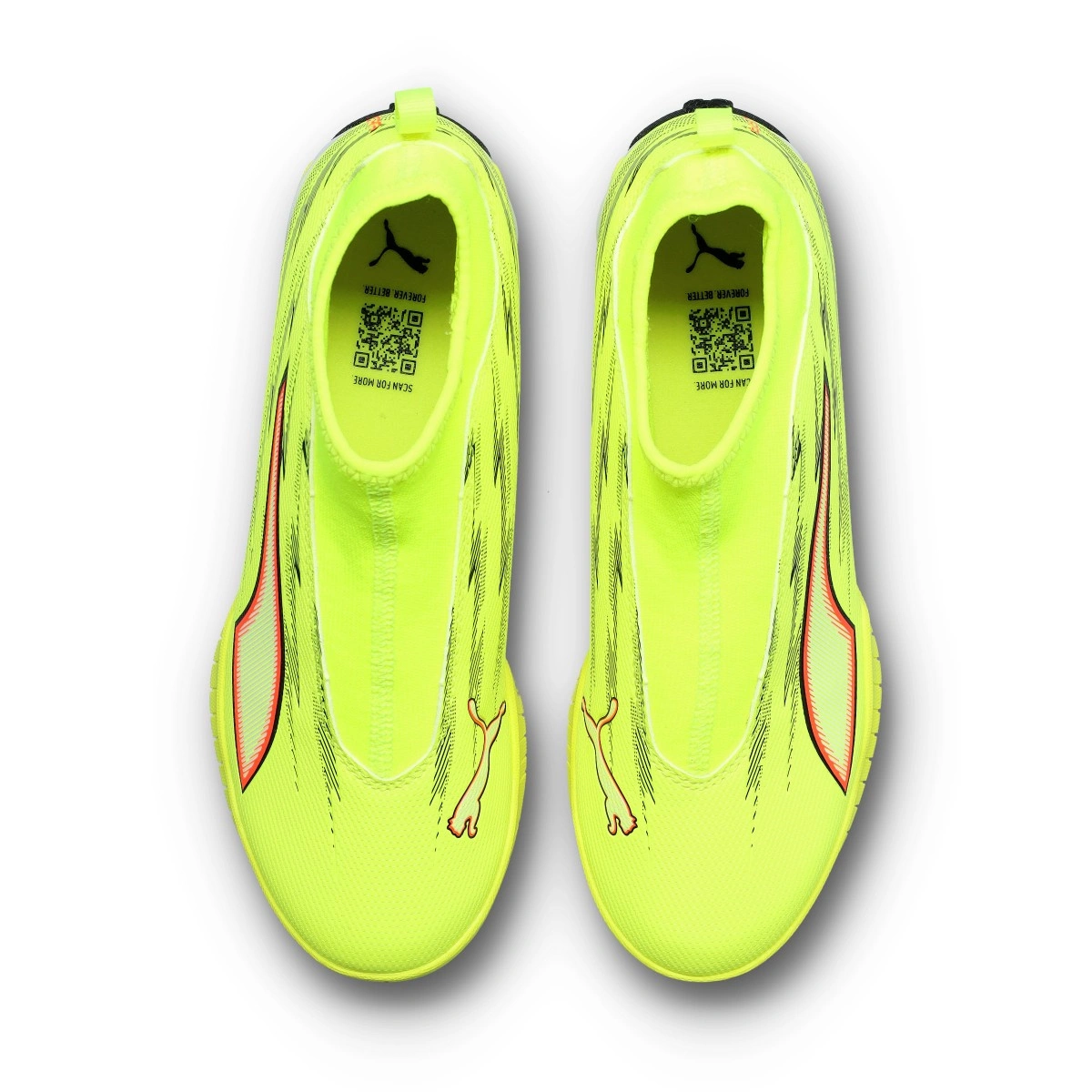 Chuteira Puma Ultra 6 Match+ LL Turf + Mid Criança
