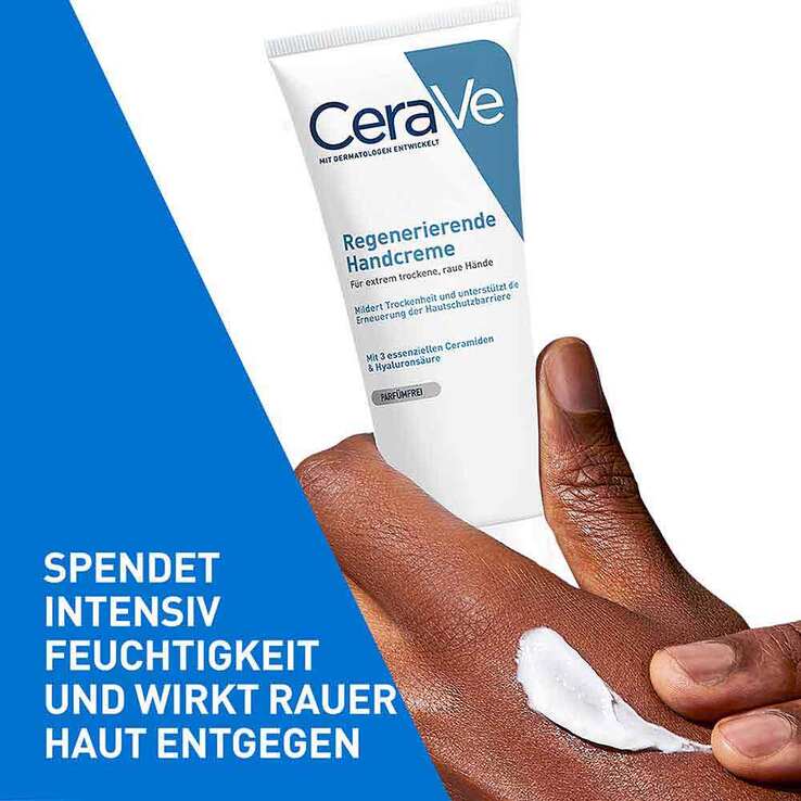 Cerave regenerierende Handcreme, 100 ml