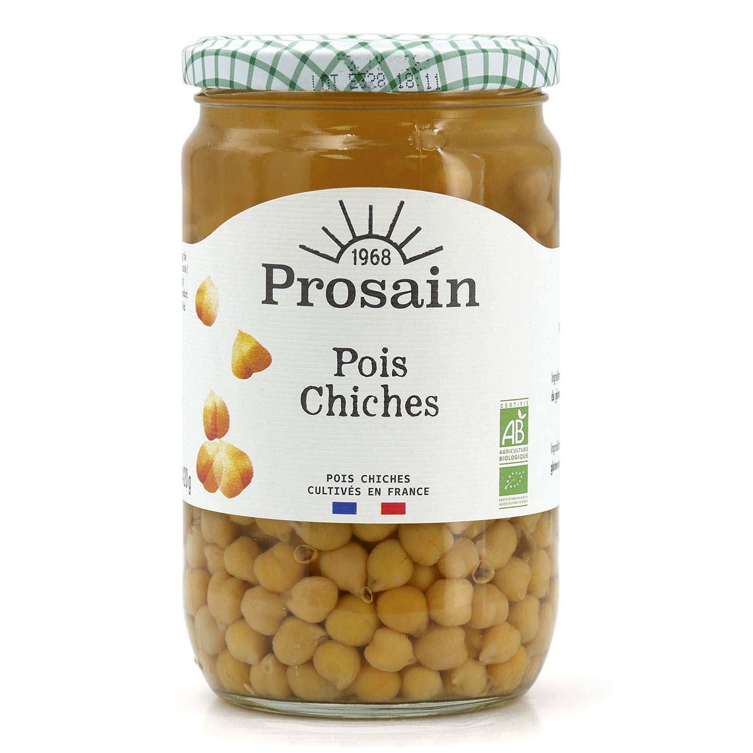 Pois chiche bio