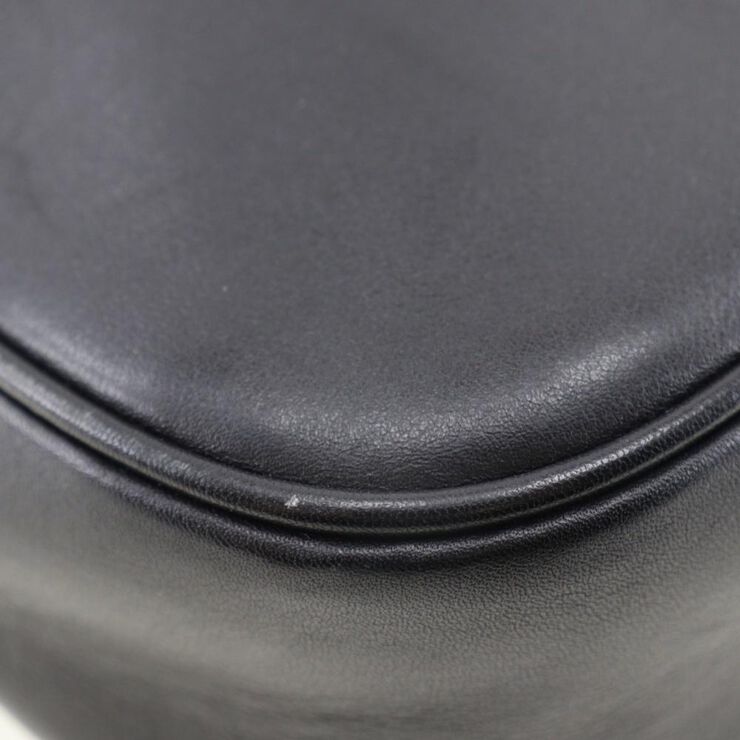 Gucci Vintage Gucci Bamboo Black