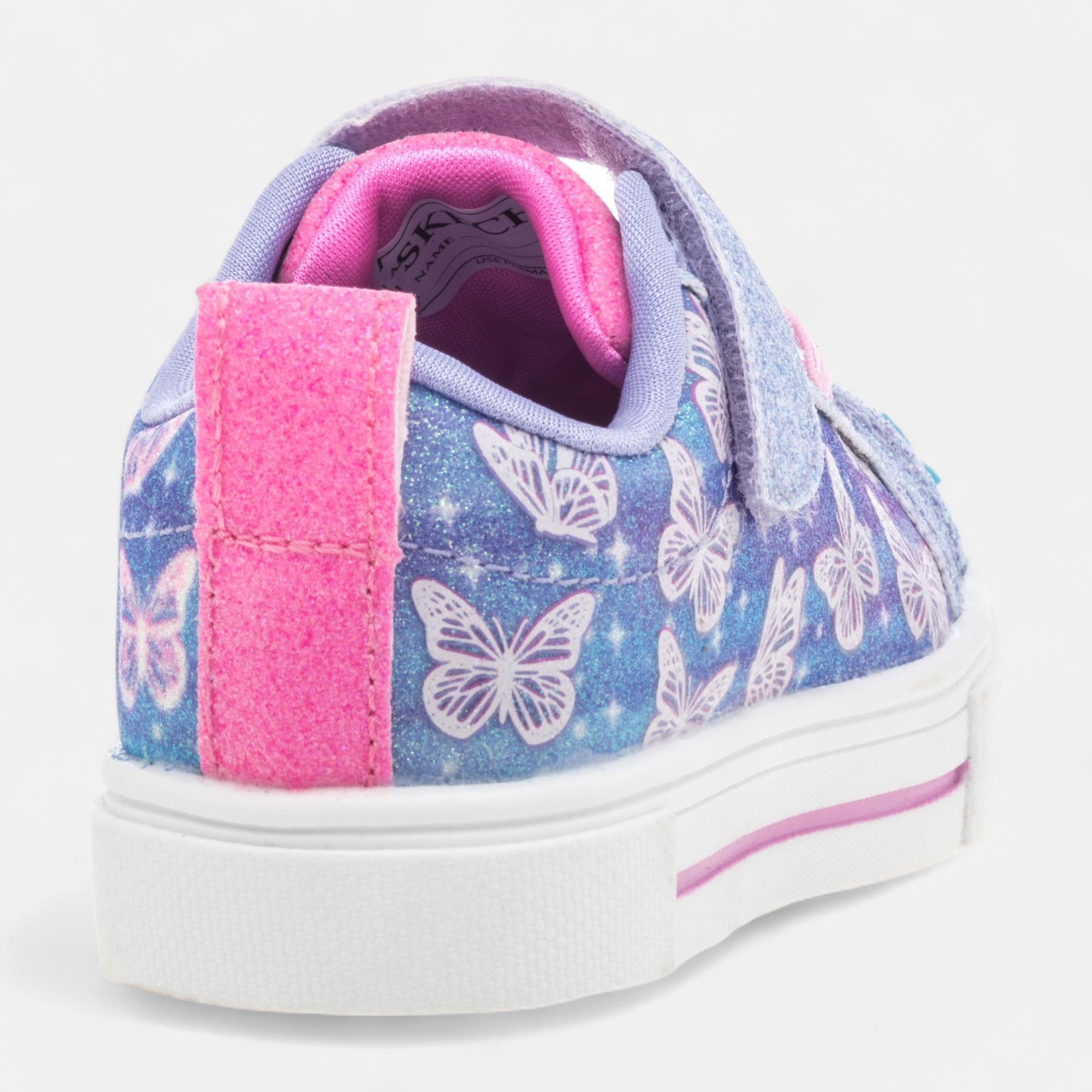 Baskets en toile Fille jeans