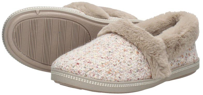 Skechers Cozy Campfire taupe