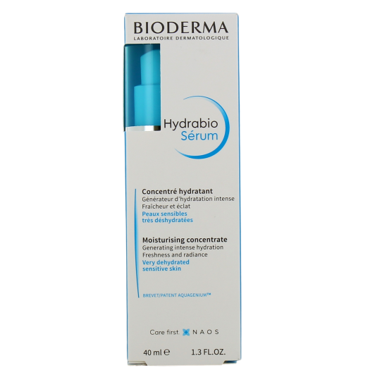 Sérum hydratant visage Bioderma Hydrabio