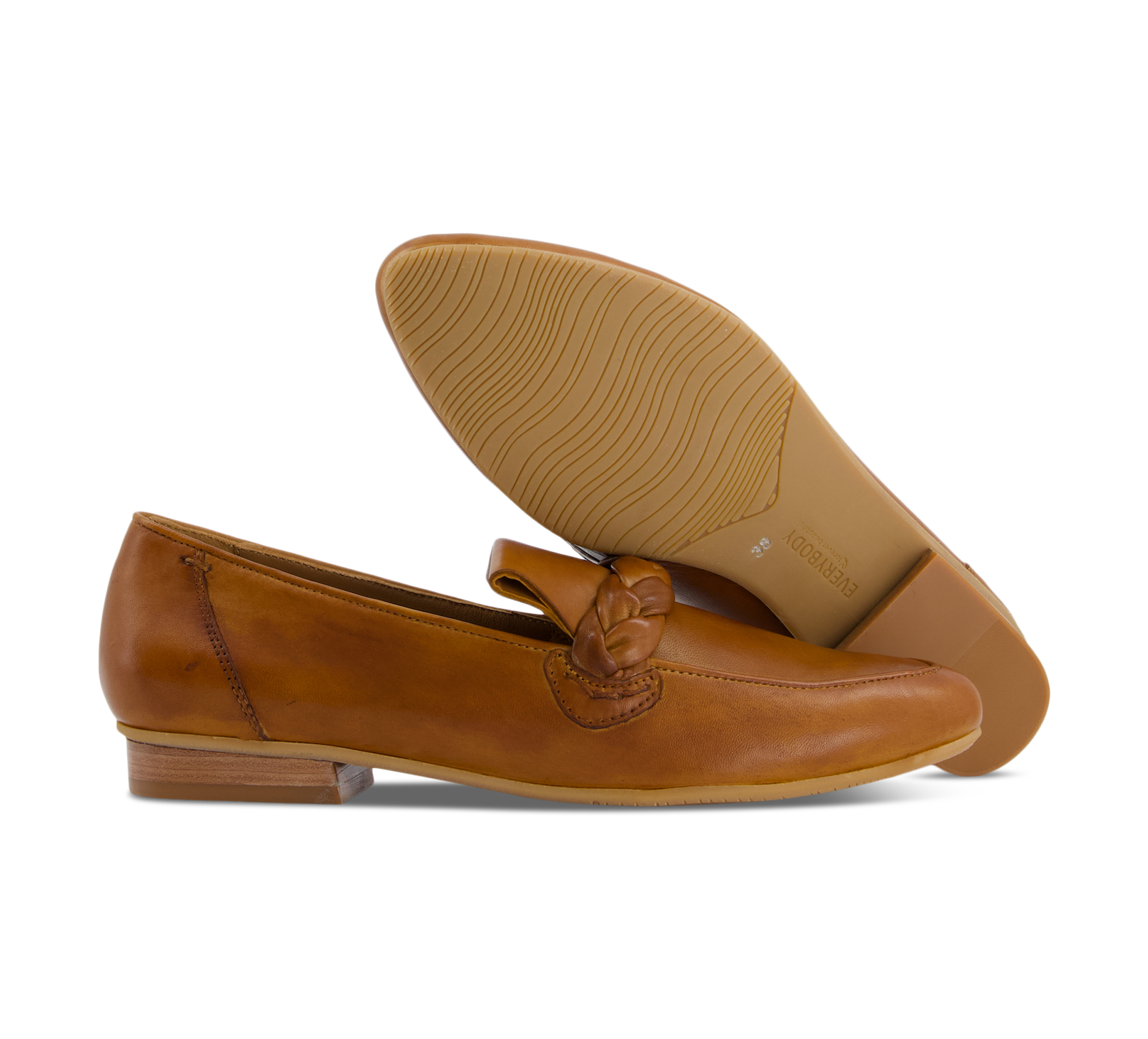 Everybody Bulbo - Loafers & Mokassins braun