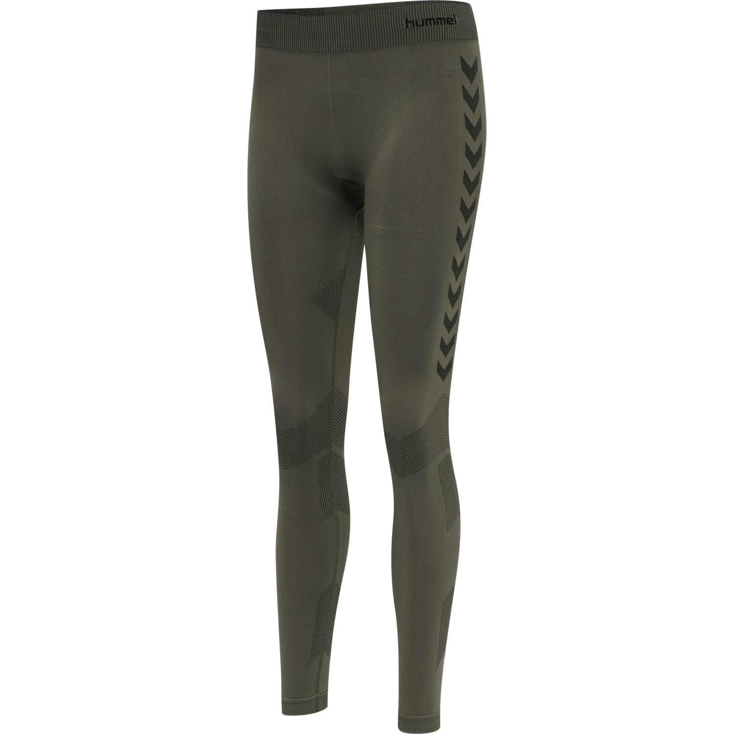 HUMMEL FIRST SEAMLESS TR TIGHTS W