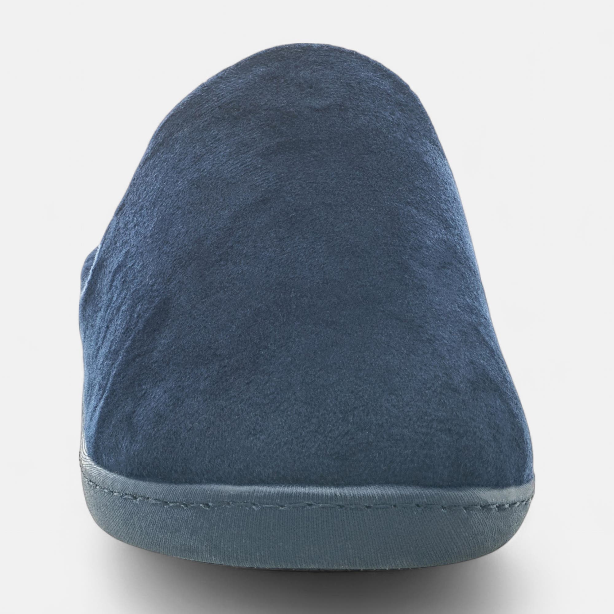 Pantoufles mules Femme bleu marine