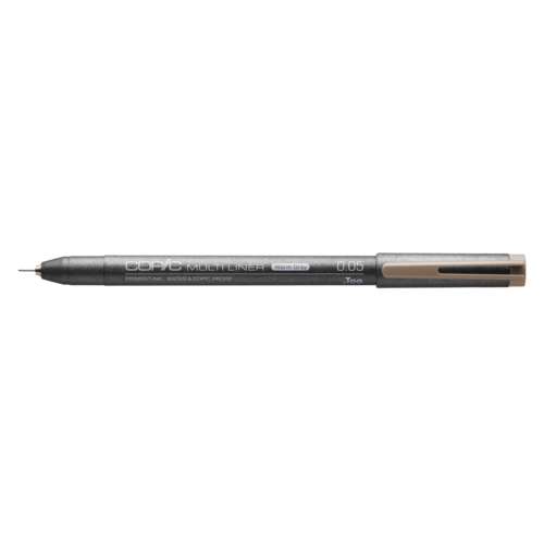 COPIC® Multiliner, warm gray