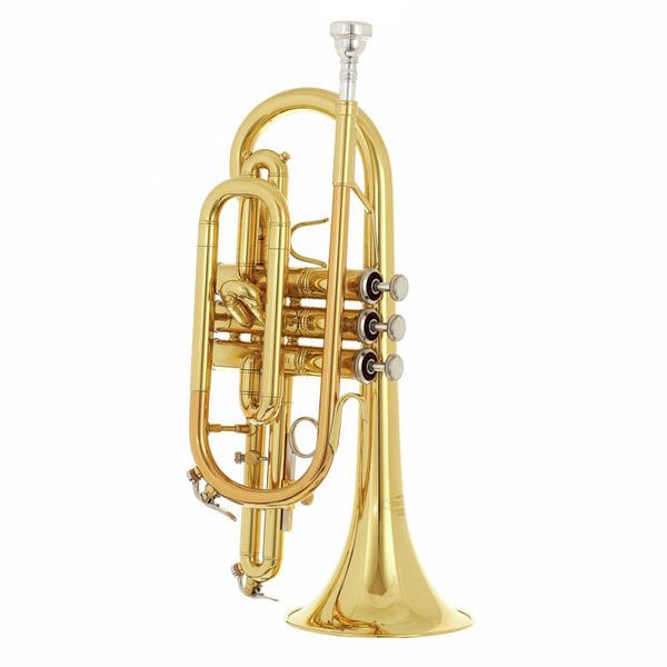 Schagerl K-451L Bb- Cornet