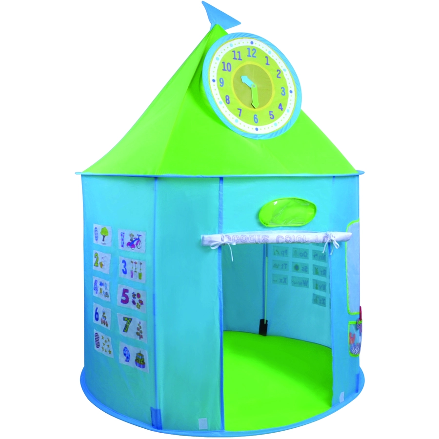 knorr toys® Spielzelt Activity blau