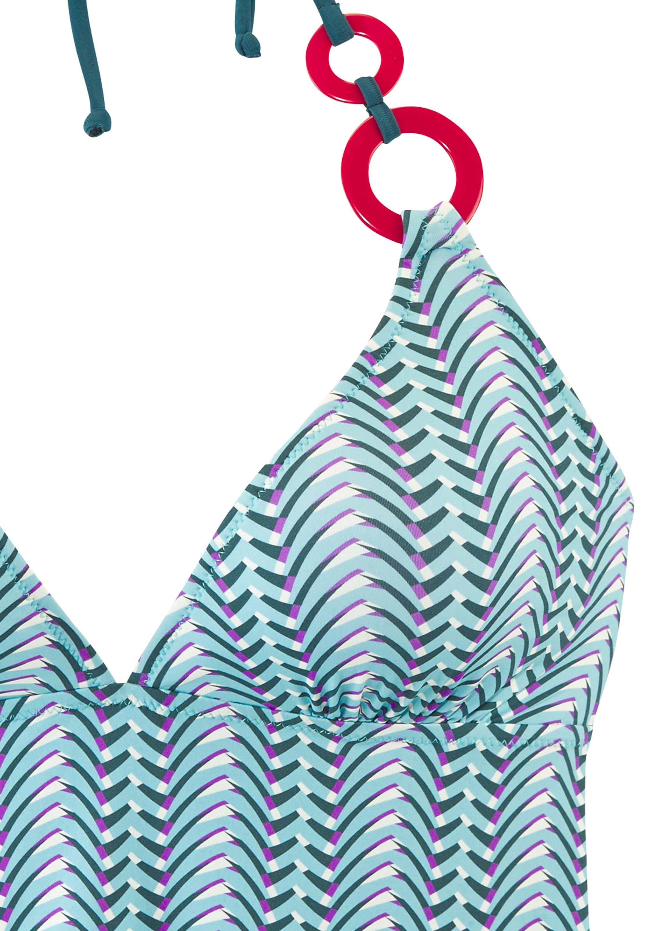 Vivance Tankini , mit Zierringen