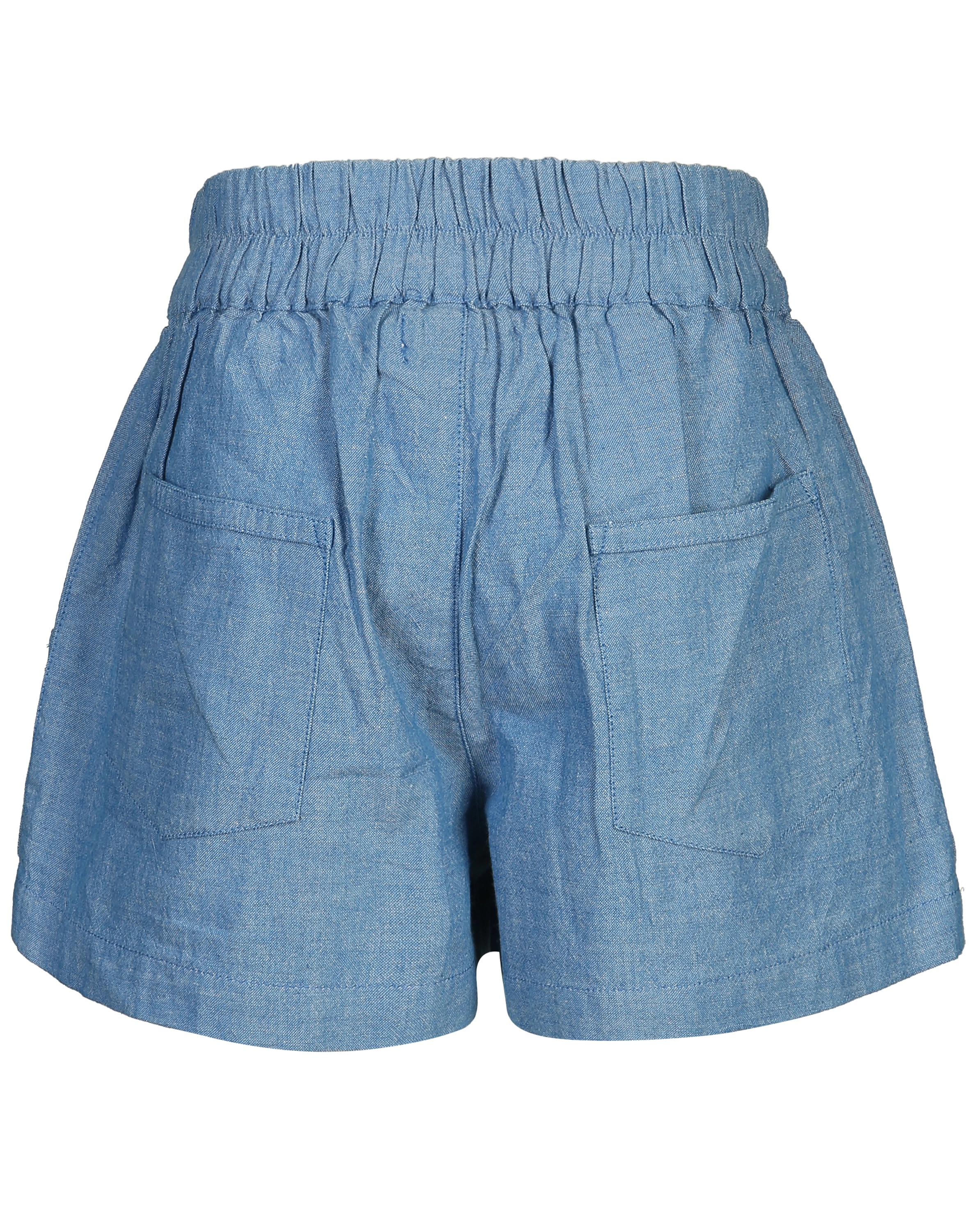 Shorts PIGA in bright denim