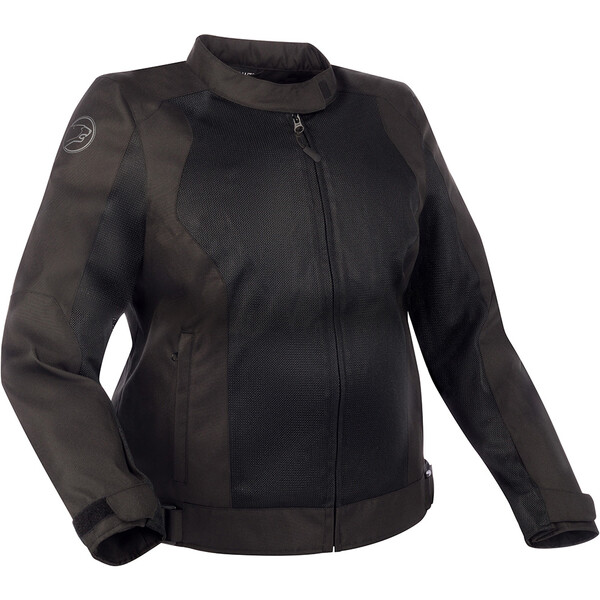 Bering - Blouson Femme Lady Nelson Queen Size - Grande taille Noir