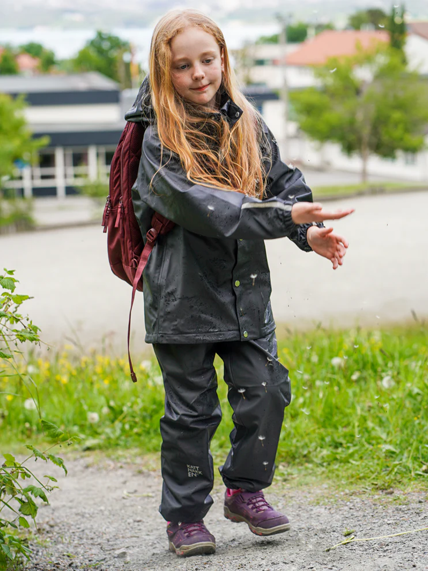 Regnsett Junior