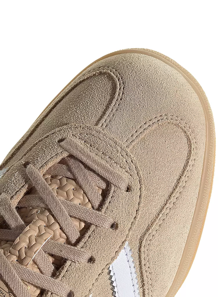 ADIDAS ORIGINALS Sneaker GAZELLE INDOOR beige