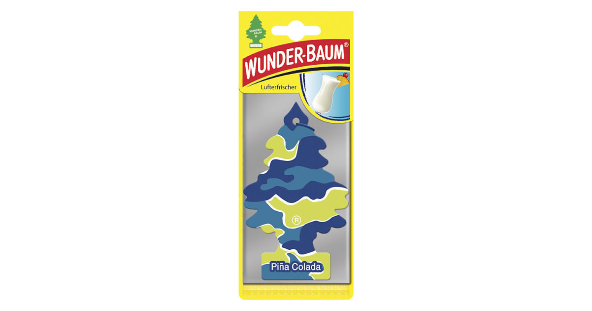 Wunder-Baum Pina Colada