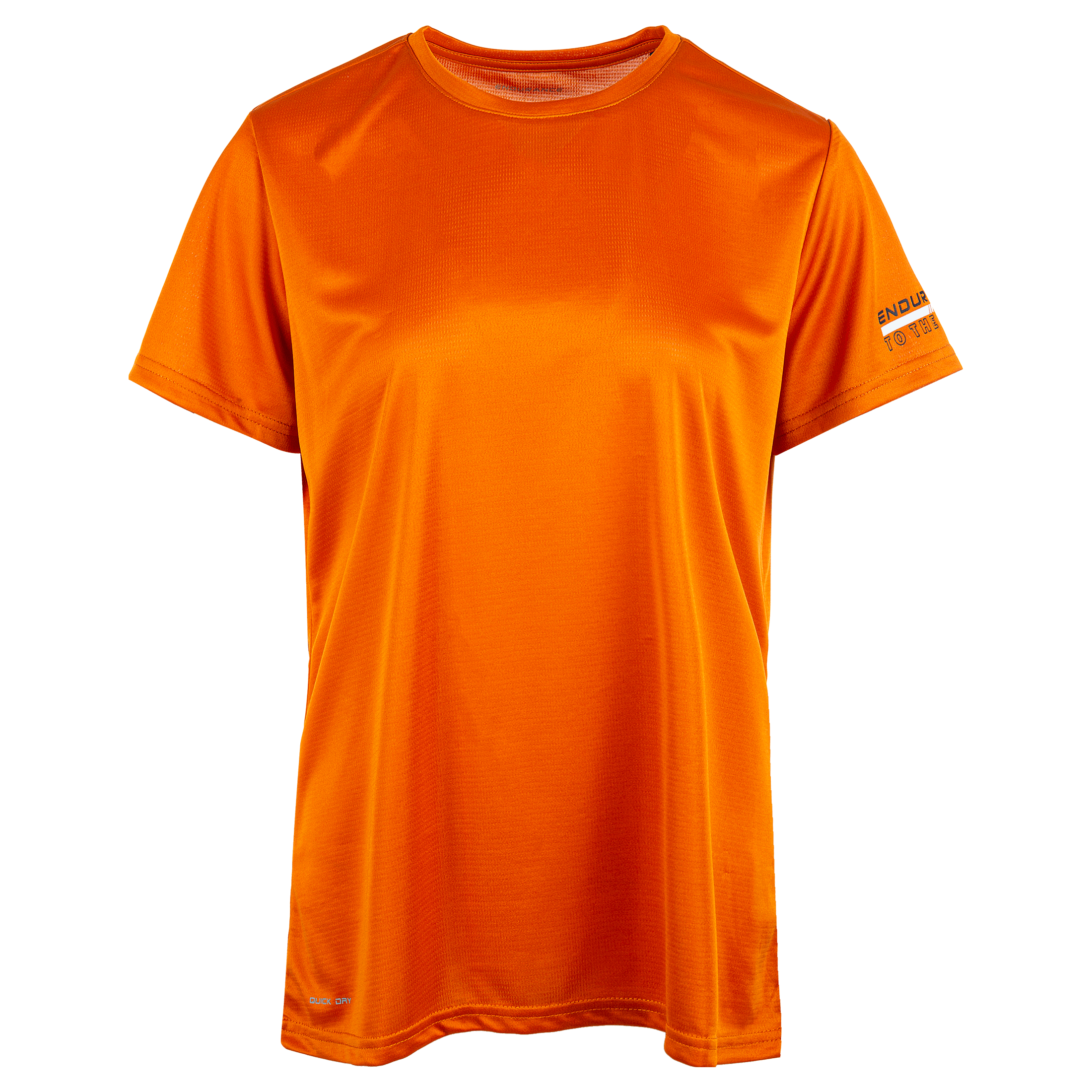 Endurance Visuelt W SS Performance Tee - Treningstøy