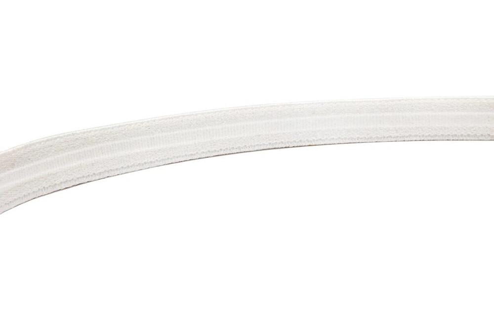 Hairbands Dunkelblau/Hellorange/WeissPackung mit 3 Haarbändern
