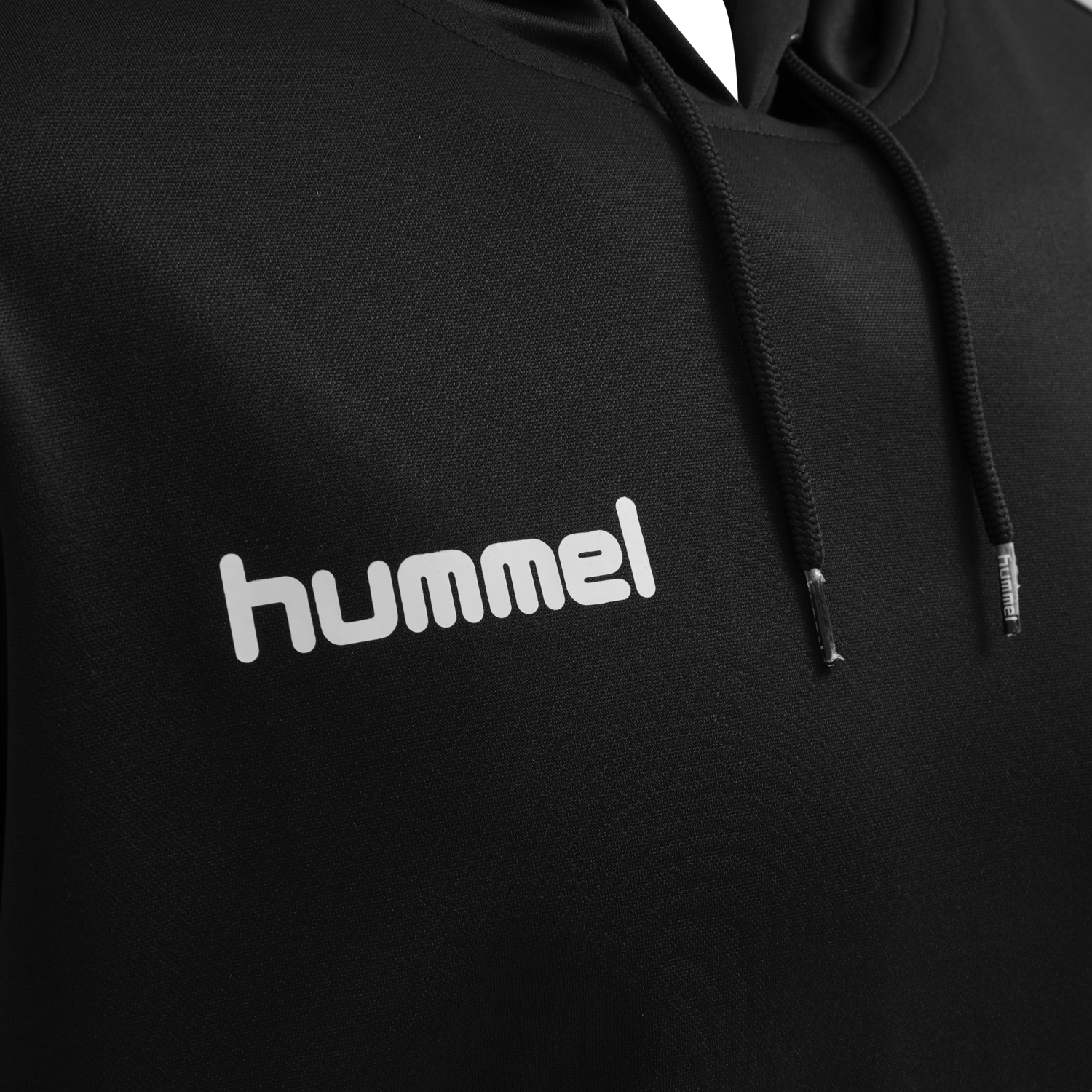 hmlPROMO POLY HOODIE