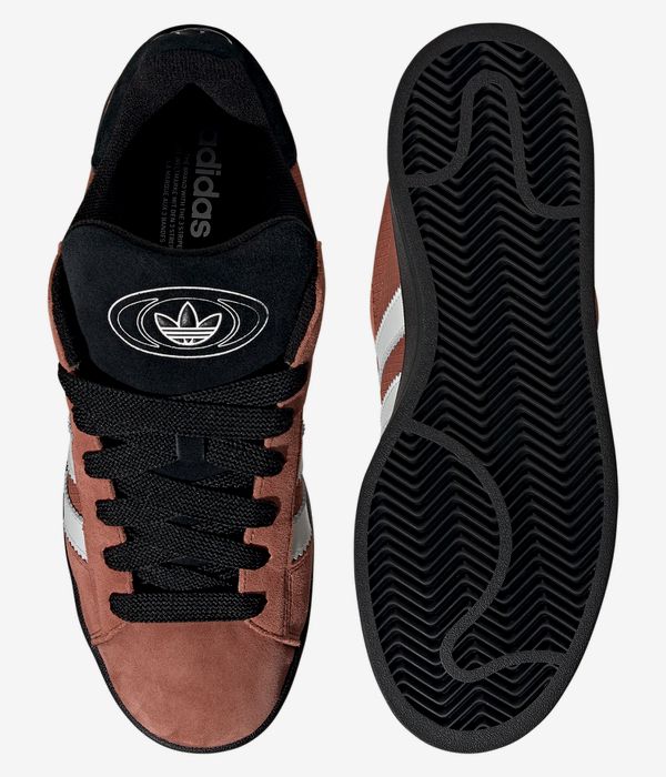 adidas Originals Campus 00s Schuh (supcol white core black)