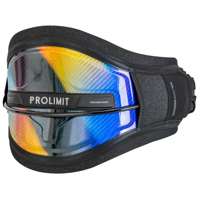 Harnais Kitesurf Ceinture Homme Prolimit Vapor - Jaune - The Corner Shop