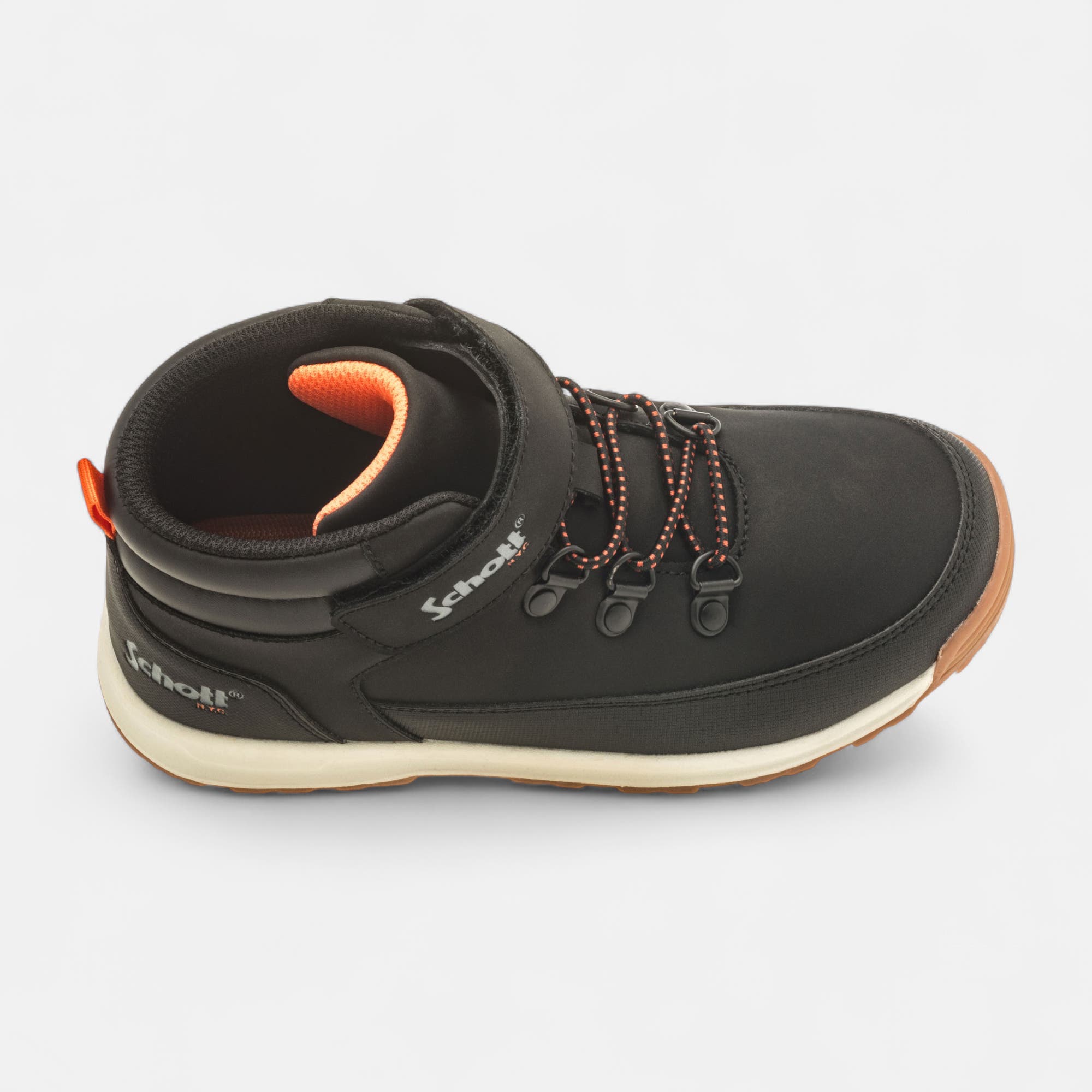 Boots Garçon noir