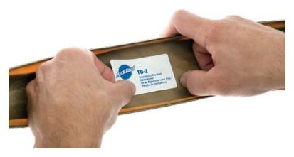 PARK TOOL Kit de réparation pour pneu TB-2