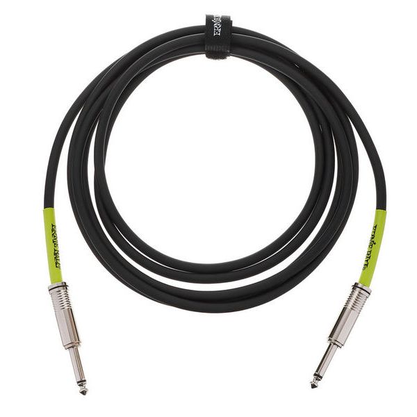 Ernie Ball Instrument Cable Black 3,04