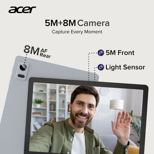 Acer ACTAB1125E 4/64GB 10,95