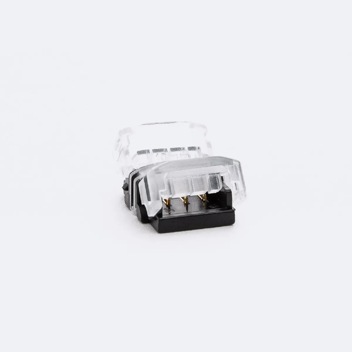 Ledkia Connecteur Hippo - Pour Ruban LED 10mm