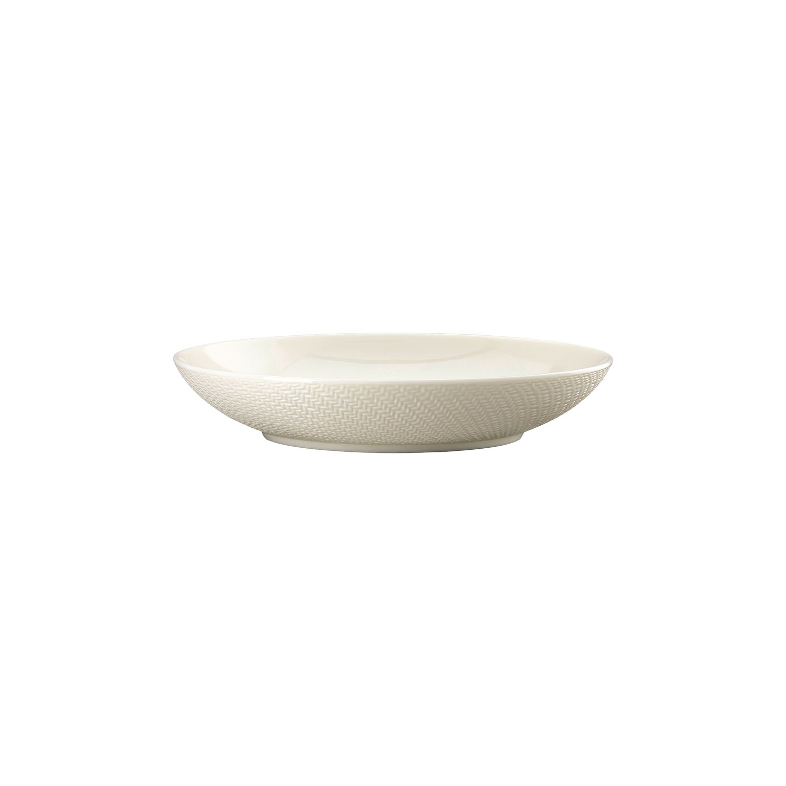 Kumi White tone Suppenteller 21 cm