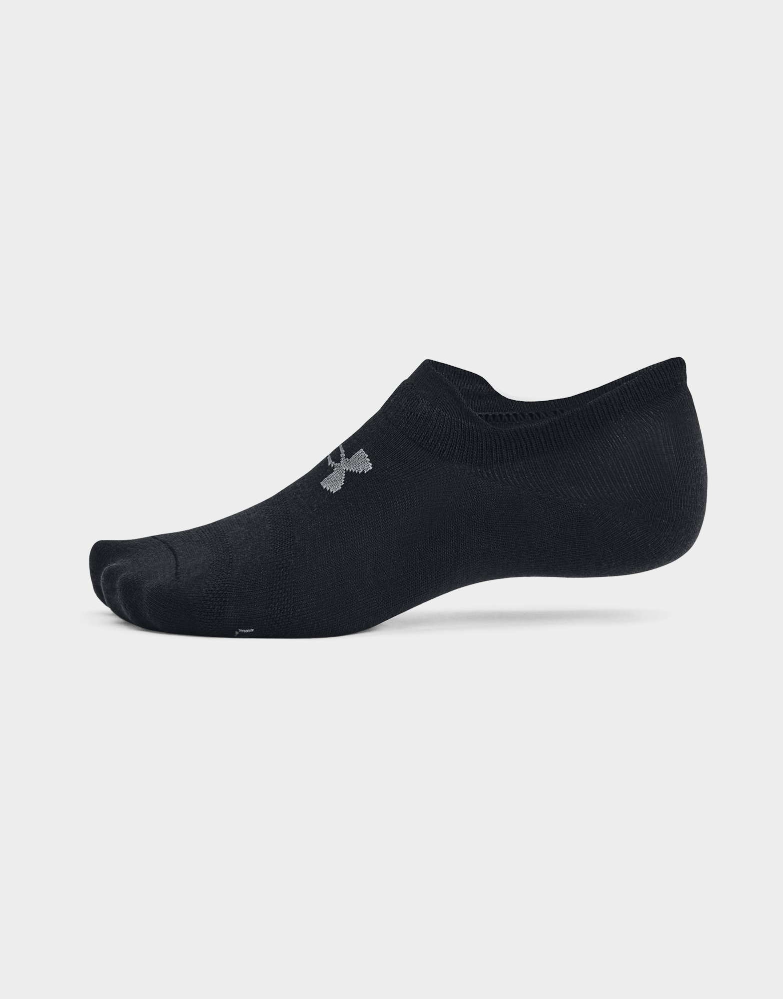 Under Armour Low Socks UA Essential UltraLowTab 3pk