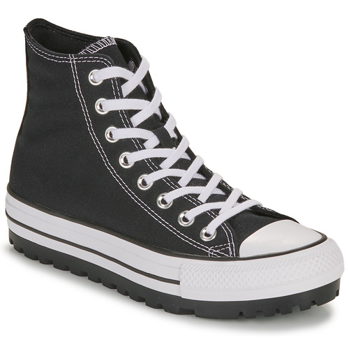 Converse - CHUCK TAYLOR ALL STAR CITY TREK SEASONAL CANVAS - Noir