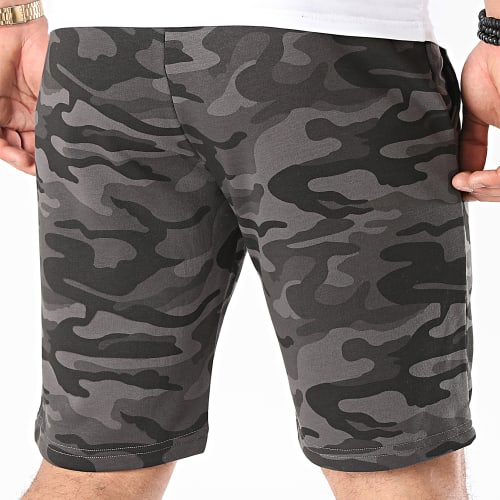 Short Jogging Director Camo Noir