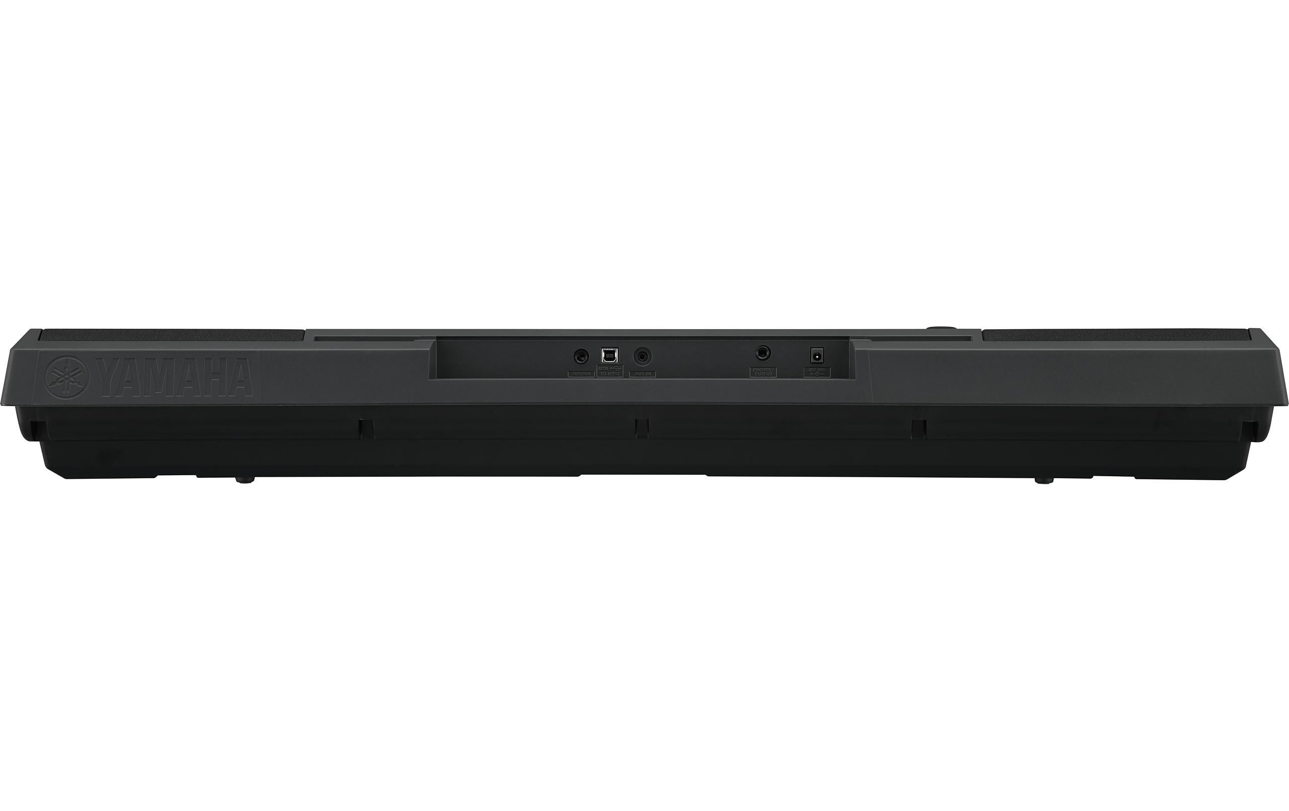 Keyboard PSR-A350<br>Standard-Entertainer-Keyboard mit zahlreichen orientalischen Klängen