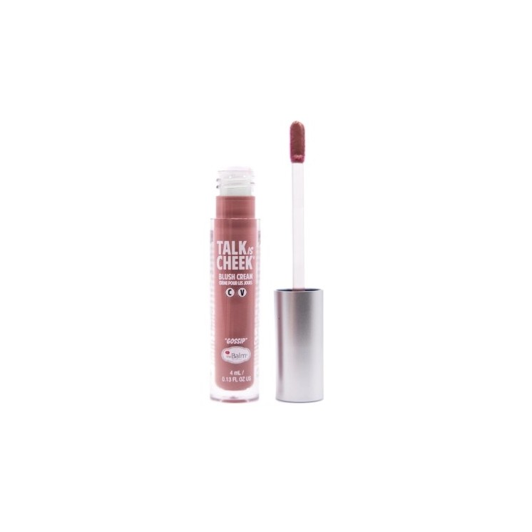 theBalm Talk is Cheek Cream Rouge /113/ Gossip 4 ml