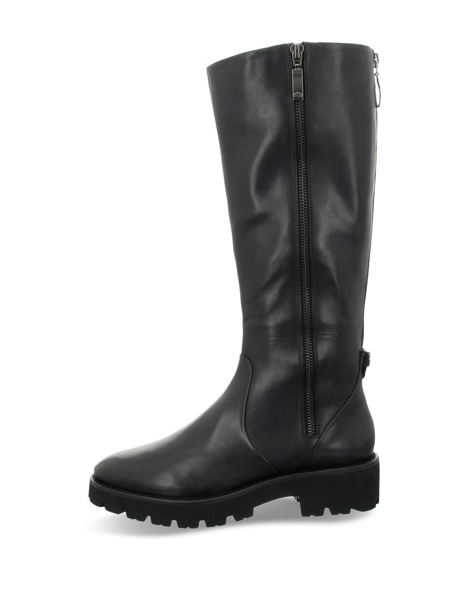 Stiefel Sena 2 41, dunkelblau