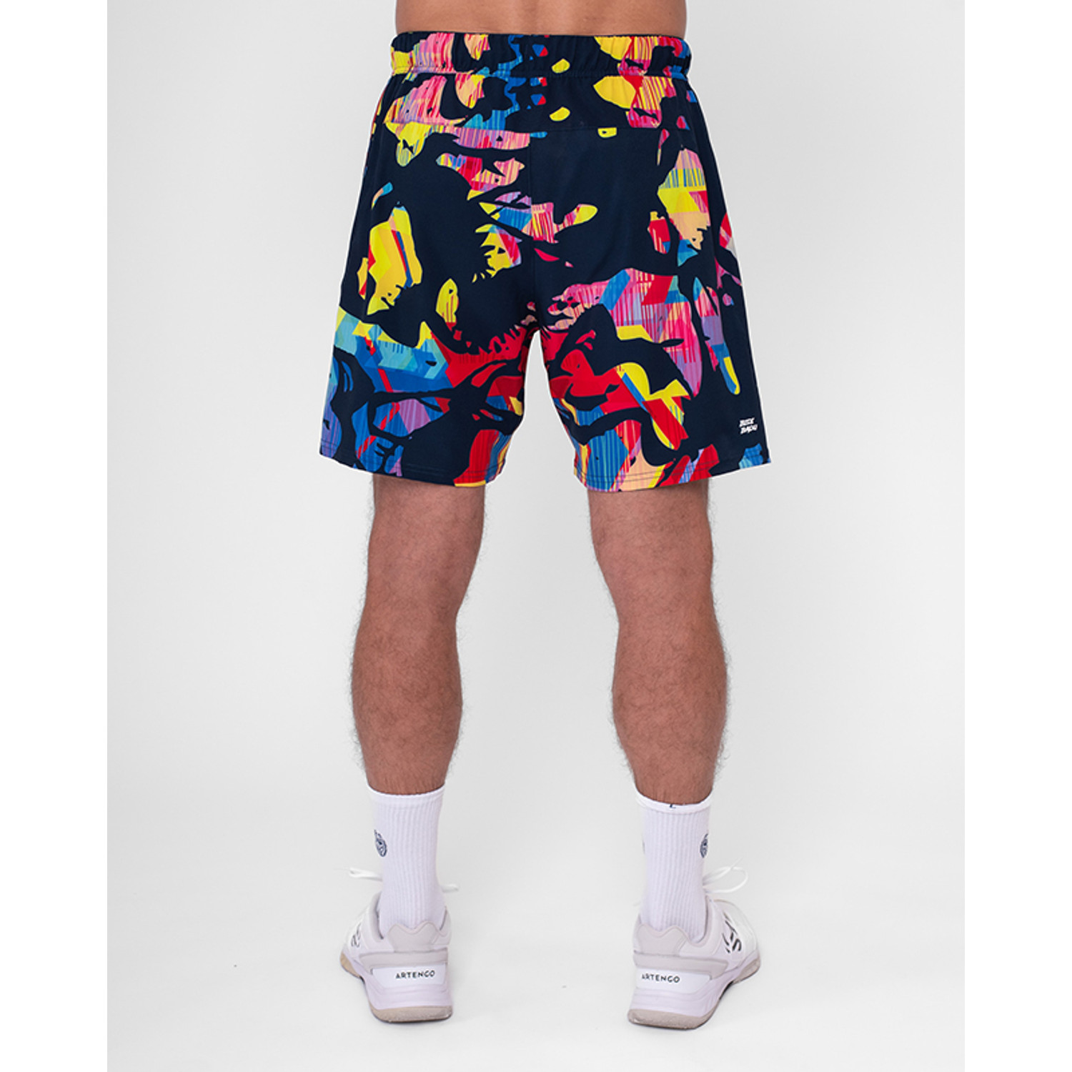 Bidi Badu Wild Arts 7 Inch Short