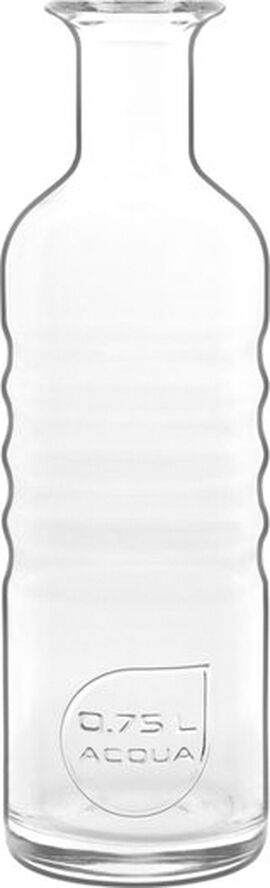 Luigi Bormioli Optima vand karaffel Transparent