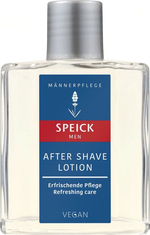 Speick - After Shave Lotion - Verfrissend - Kruidige Geur - 100ml