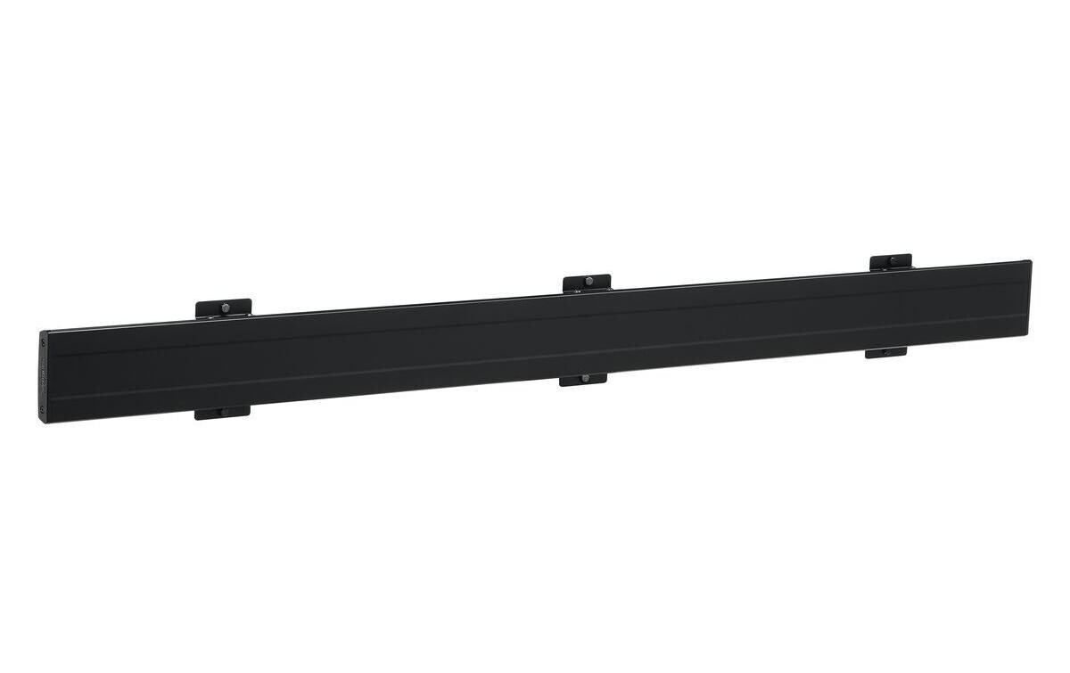 Display-Adapterbar PFB 3419 schwarz<br>PFB 3419 Display-Adapterbar schwarz