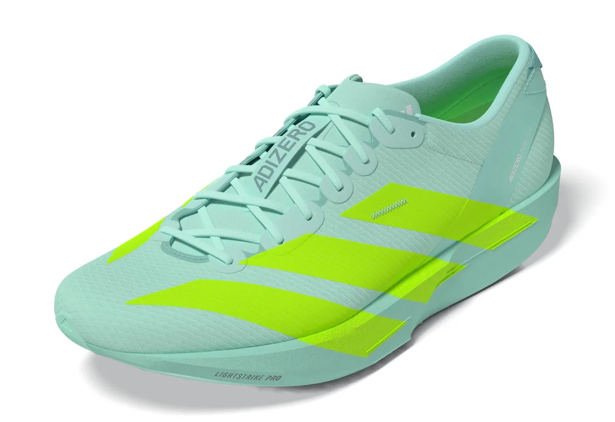Adidas Adizero Adios 9 W Seflaq/luclem/minton