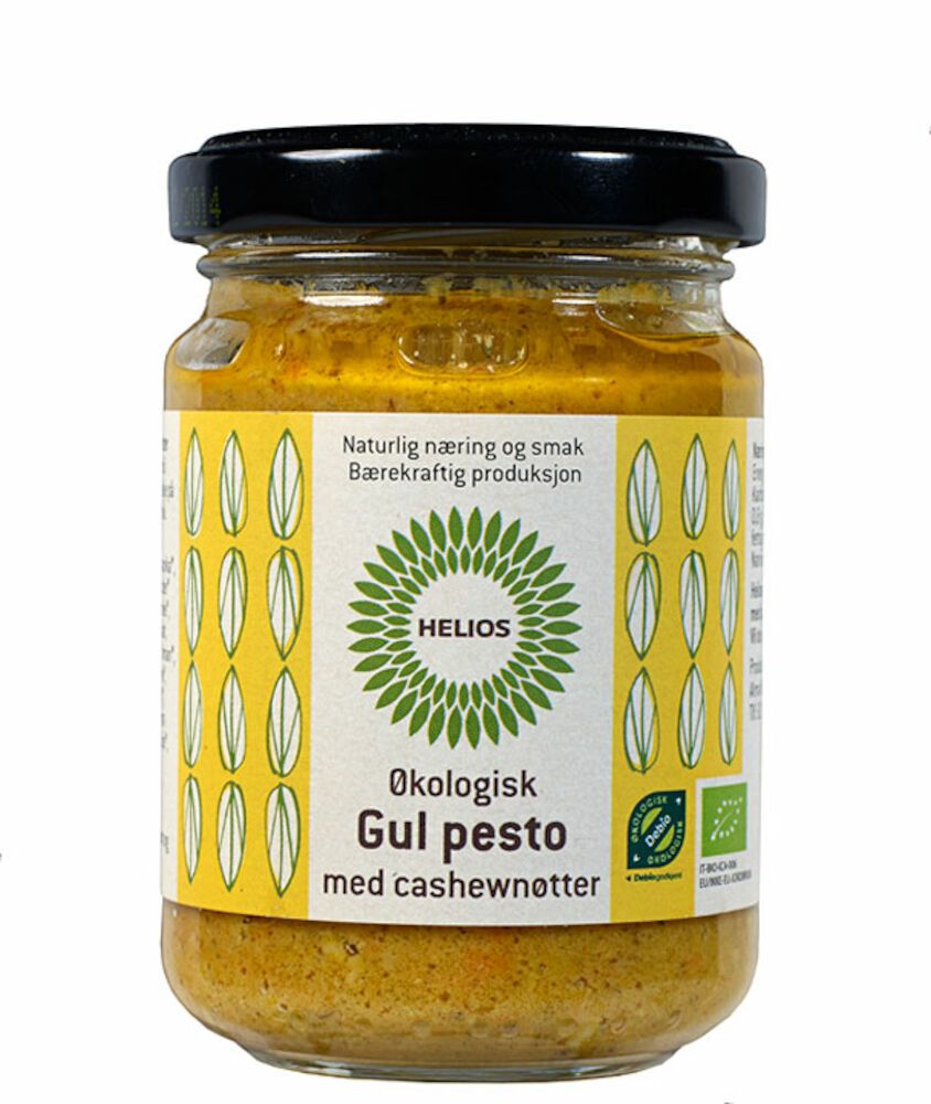 Helios Gul Pesto
