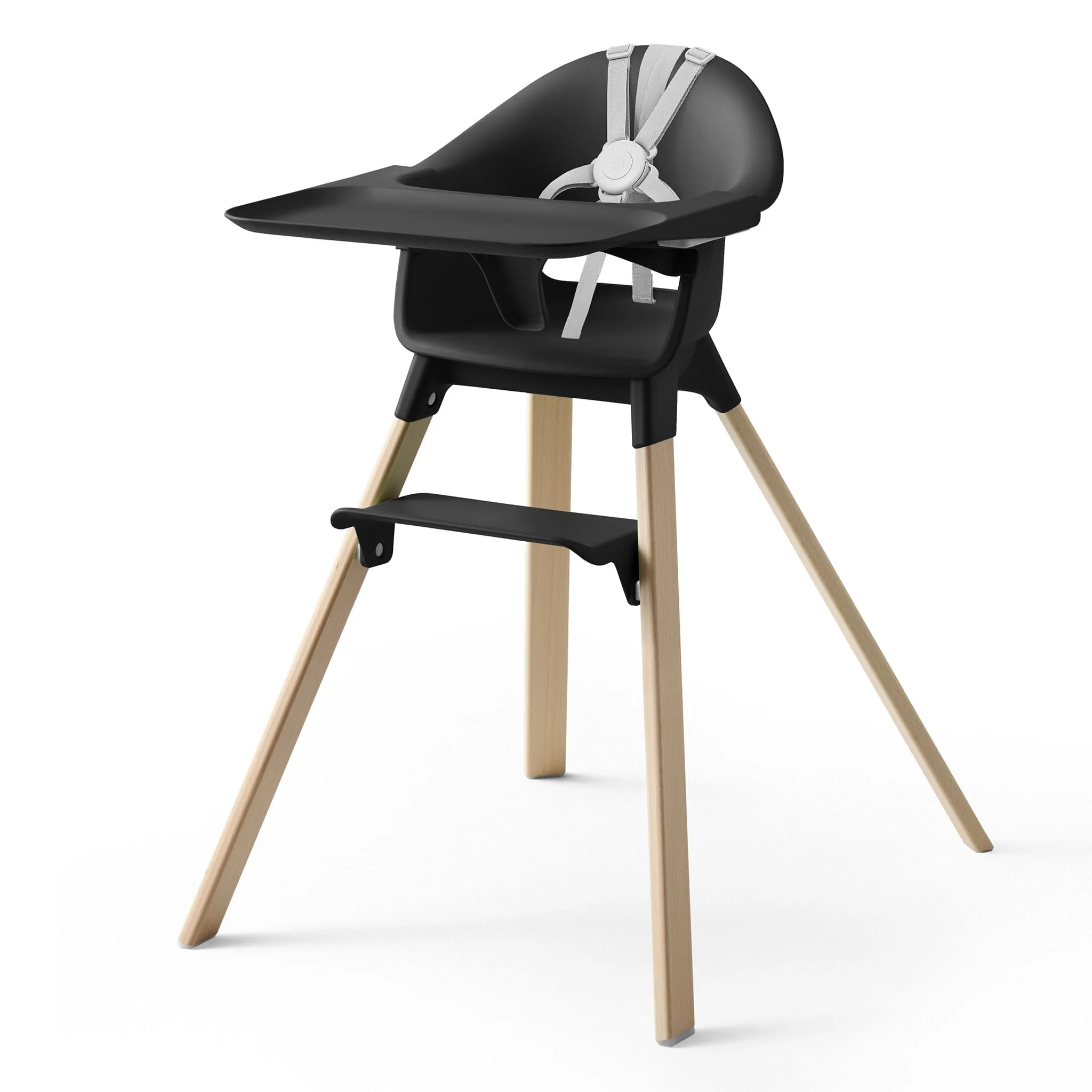 Stokke Chaise Haute Clikk - Noir