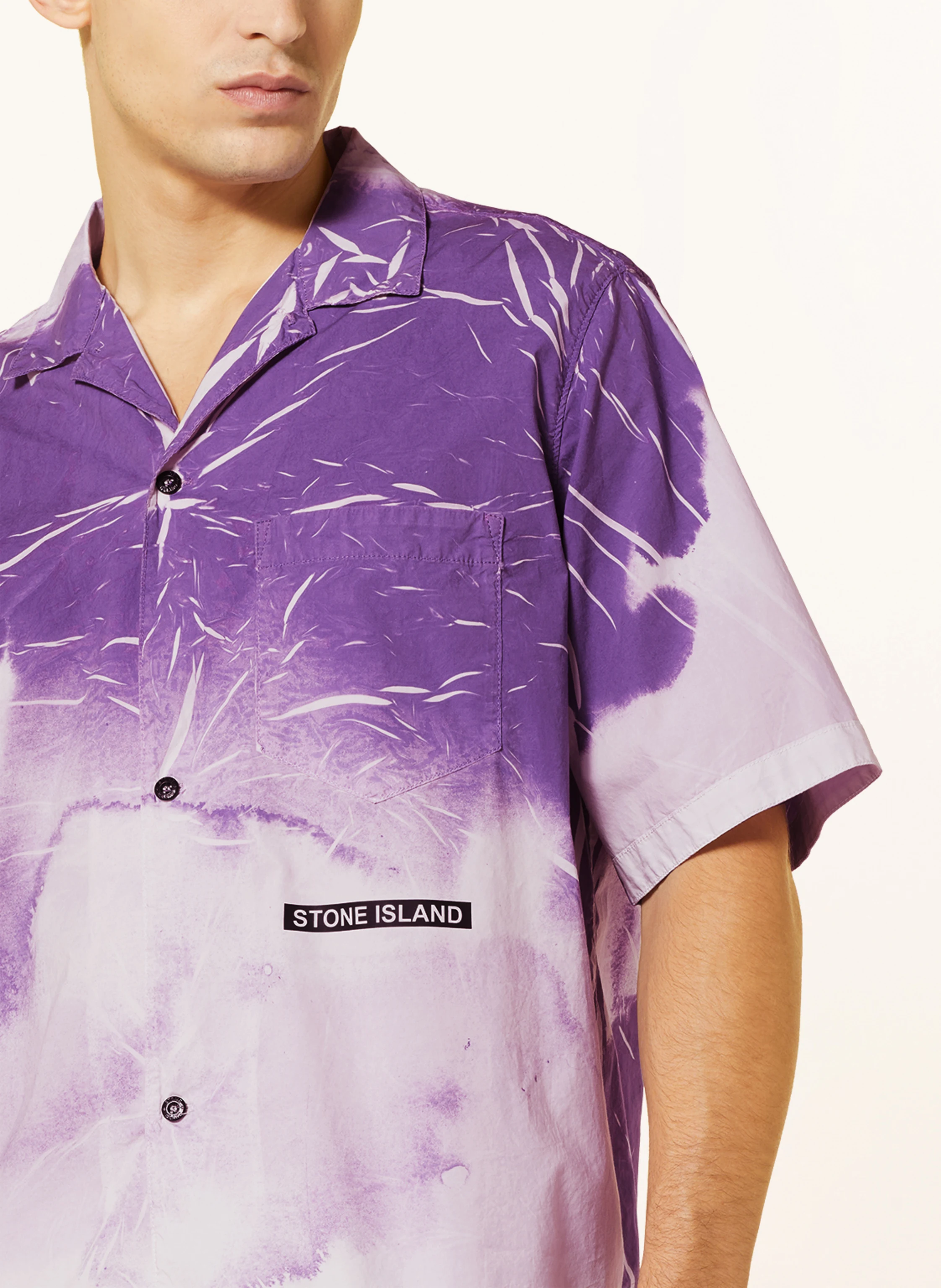 STONE ISLAND Resorthemd Comfort Fit