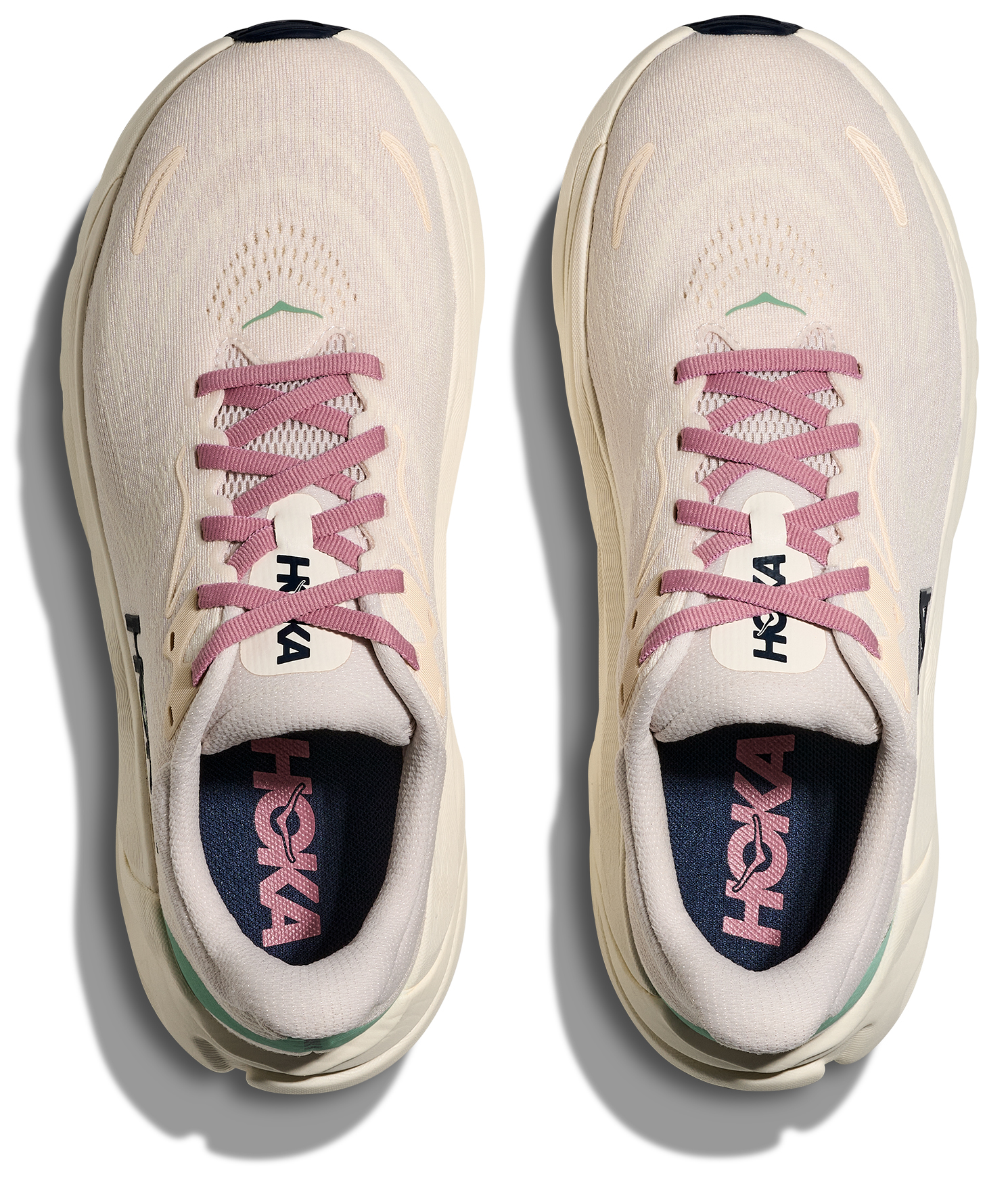 Arahi 8 Dame Rose Cream/Alabaster
