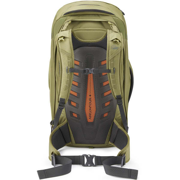 Sac à dos randonnée LOWE ALPINE ESCAPE TOUR 55+15 CHLORITE GREEN