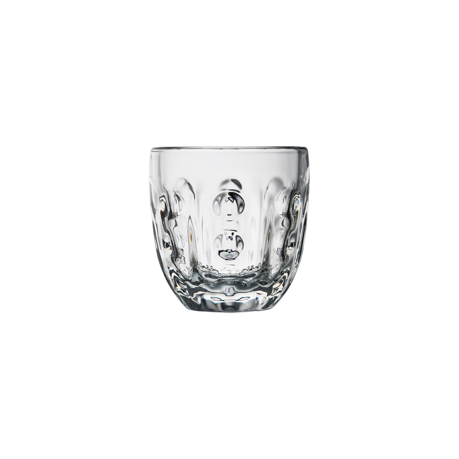 La Rochére Espressogläser Facetten 100 ml 4er Set