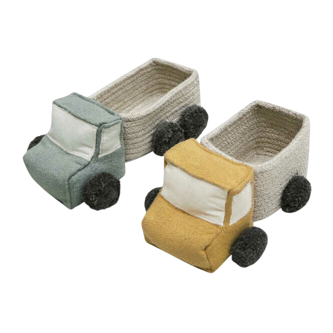 Aufbewahrungskorb Mini-Set Truck